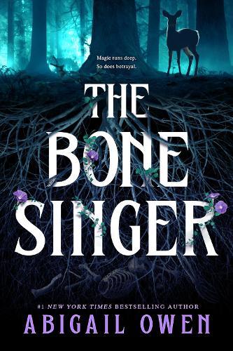 The Bone Singer  by Abigail Owen at Abbey's Bookshop, 
