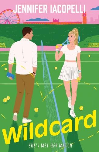Wildcard: A steamy sports romance for fans of Heated Rivalry by author of Netflix global hit Finding Her Edge (bk 2)