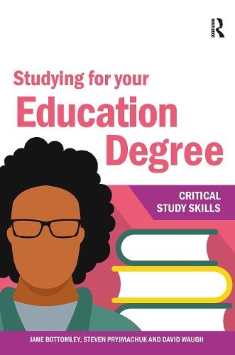 Studying for your Education Degree  by Steven Pryjmachuk at Abbey's Bookshop, 