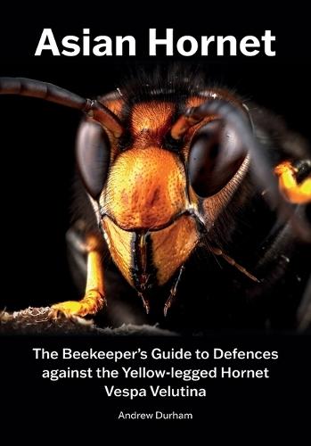 Asian Hornet The Beekeeper's Guide to Defences against the Yellow-legged Hornet Vespa Velutina  by Andrew Durham at Abbey's Bookshop, 