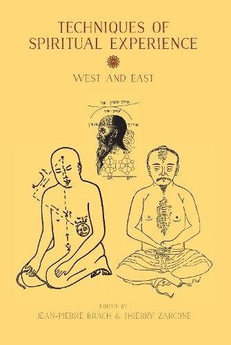 Techniques of Spiritual Experience: West and East  by Jean-Pierre Brach at Abbey's Bookshop, 