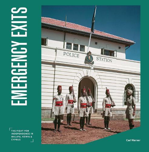 Emergency Exits: IWM Photography Collection  by Carl Warner at Abbey's Bookshop, 