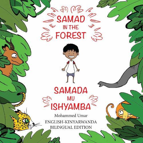 Samad in the Forest (Kinyarwanda / English)  by Mohammed UMAR at Abbey's Bookshop, 