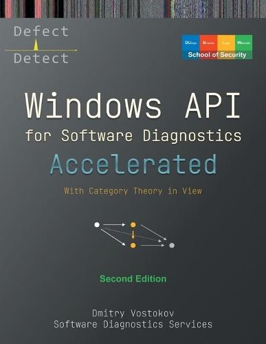Accelerated Windows API for Software Diagnostics: With Category Theory in View, Second Edition  by Dmitry Vostokov at Abbey's Bookshop, 