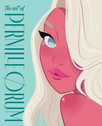Art of Pernille rum  by 3dtotal Publishing at Abbey's Bookshop, 