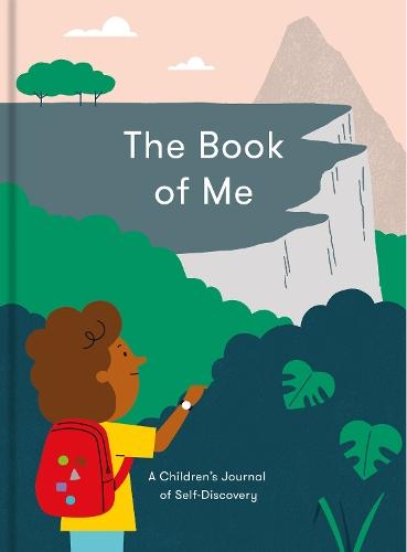 The Book of Me: a children’s journal of self-discovery  by The School of Life at Abbey's Bookshop, 