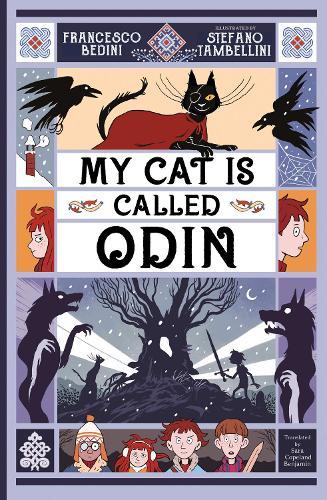 My Cat is Called Odin