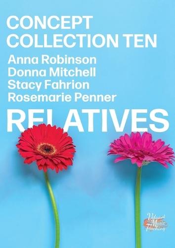 Concept Collection 10: Relatives  by Nicola Cantan at Abbey's Bookshop, 