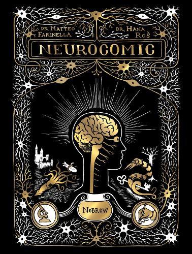 Neurocomic  by Matteo Farinella at Abbey's Bookshop, 
