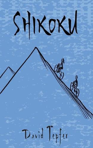 Shikoku  by David Tepfer at Abbey's Bookshop, 