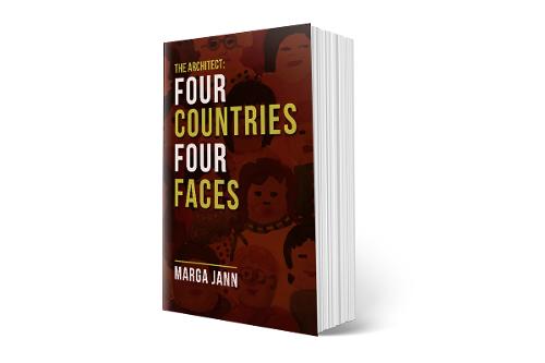 The Architect: Four Countries Four Faces  by Marga Jann at Abbey's Bookshop, 
