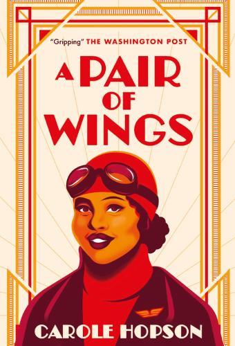 A Pair of Wings  by Carole Hopson at Abbey's Bookshop, 
