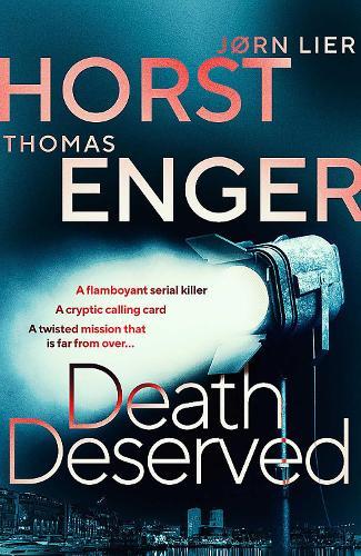 Death Deserved (#1 Blix & Ramm)  by Thomas Enger at Abbey's Bookshop, 
