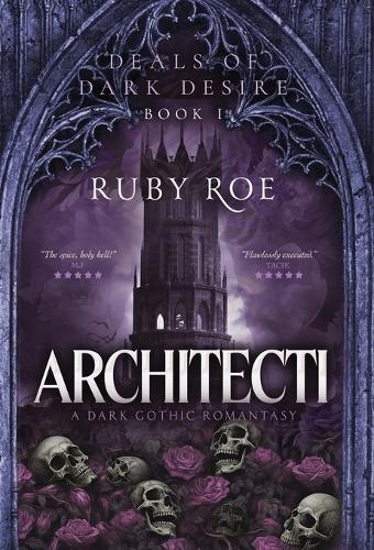 Architecti: A Dark Gothic Romantasy  by Ruby Roe at Abbey's Bookshop, 