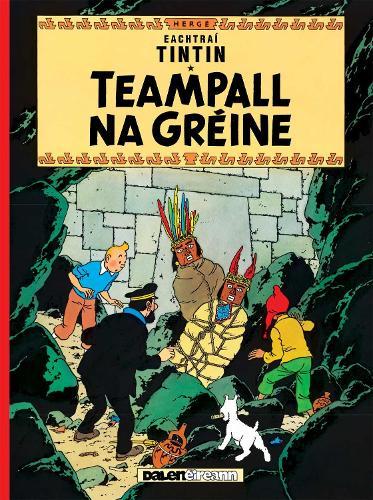 Teampall na Greine (Tintin i Ngaeilge) 