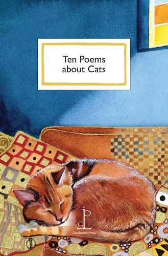Ten Poems about Cats  by Various Authors at Abbey's Bookshop, 