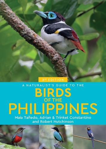 A Pocket Guide to Birds of Galápagos