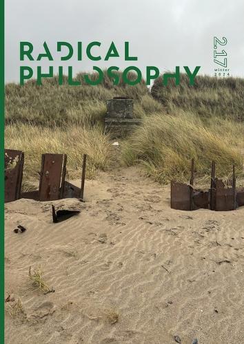 Radical Philosophy 2.17 / Winter 2024