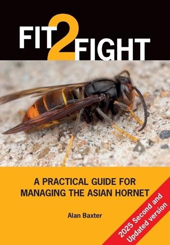 Fit 2 Fight - 2025 Second and Updated version  by Alan Baxter at Abbey's Bookshop, 