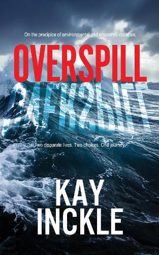 Overspill  by Kay Inckle at Abbey's Bookshop, 