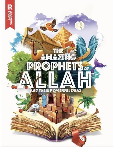 The Amazing Prophets Of Allah and Their Powerful Duas  by Mariam E. at Abbey's Bookshop, 