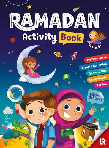 Ramadan Activity Book (Big Kids)  by Zaheer Khatri at Abbey's Bookshop, 
