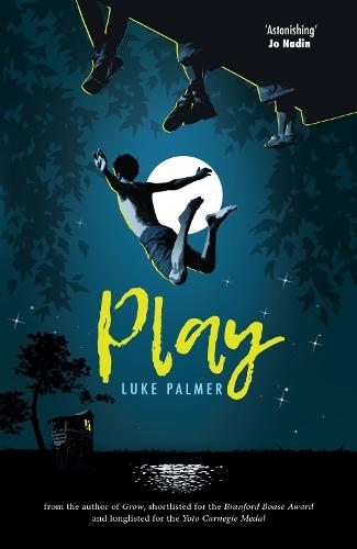 Play  by Luke Palmer at Abbey's Bookshop, 