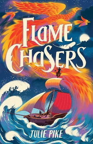 Flame Chasers  by Julie Pike at Abbey's Bookshop, 