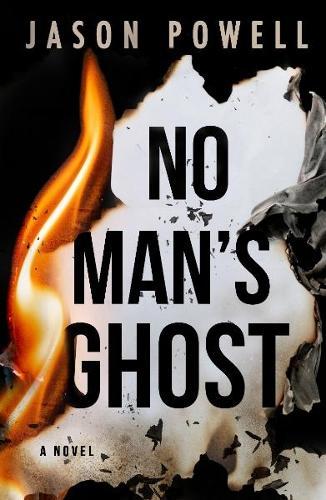 No Man's Ghost  by Jason Powell at Abbey's Bookshop, 