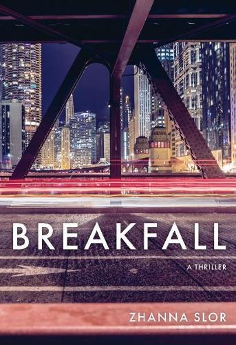 Breakfall  by Zhanna Slor at Abbey's Bookshop, 