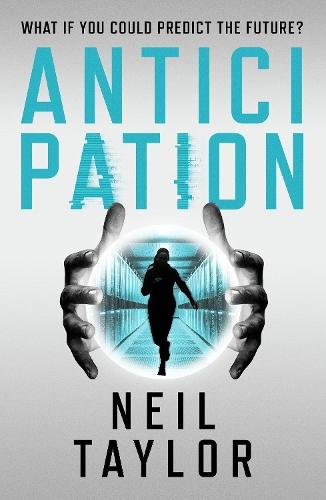 Anticipation  by Neil Taylor at Abbey's Bookshop, 