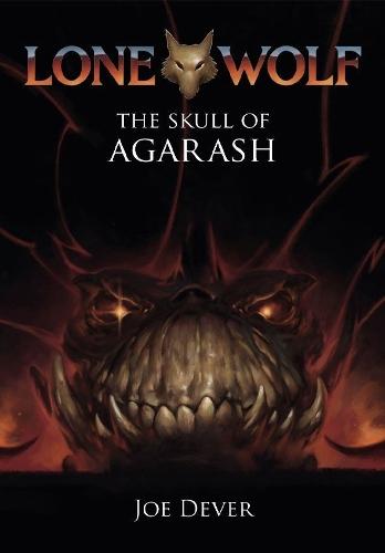 The Skull of Agarash  by Joe Dever at Abbey's Bookshop, 