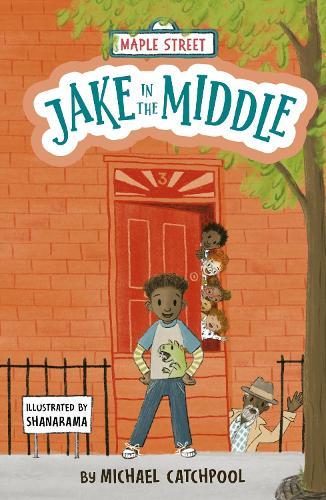 Jake in the Middle: Maple Street  by Michael Catchpool at Abbey's Bookshop, 