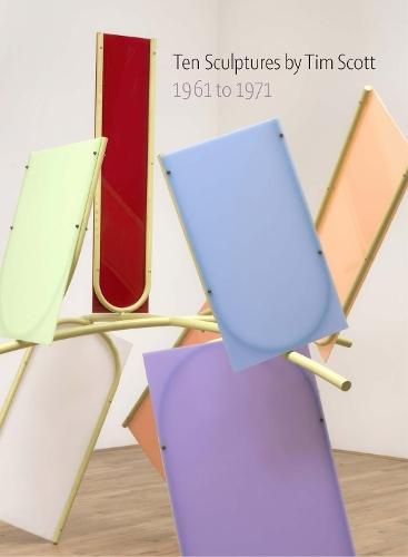 Ten Sculptures by Tim Scott: 1961 to 1971  by Sam Cornish at Abbey's Bookshop, 