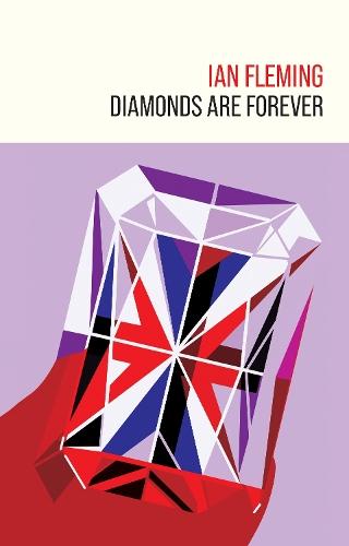 Diamonds are Forever  by Ian Fleming at Abbey's Bookshop, 