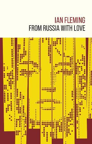 From Russia with Love  by Ian Fleming at Abbey's Bookshop, 
