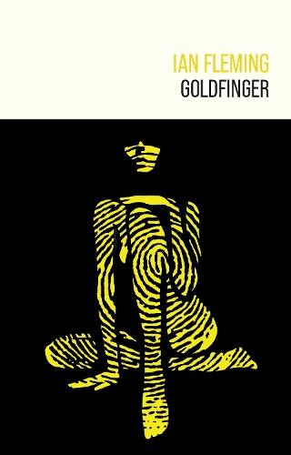 Goldfinger  by Ian Fleming at Abbey's Bookshop, 