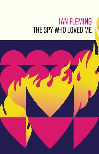 The Spy Who Loved Me  by Ian Fleming at Abbey's Bookshop, 