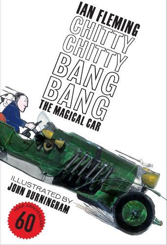 Chitty Chitty Bang Bang  by Ian Fleming at Abbey's Bookshop, 