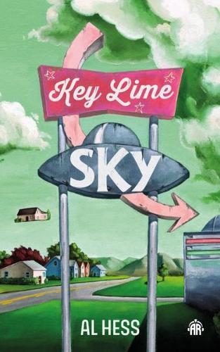 Key Lime Sky  by Al Hess at Abbey's Bookshop, 