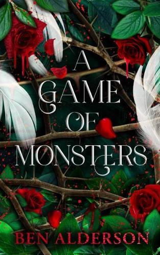 A Game of Monsters: Realm of Fey Book IV  by Ben Alderson at Abbey's Bookshop, 