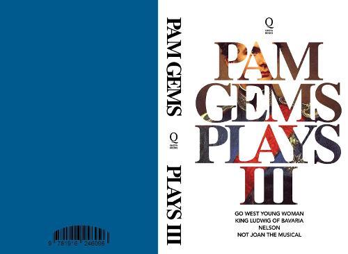 Pam Gems Plays 3 by Pam Gems 9781916246096 Paperback