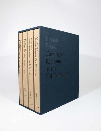 Lucian Freud: Catalogue Raisonné of the Oil Paintings  by Catherine Lampert at Abbey's Bookshop, 