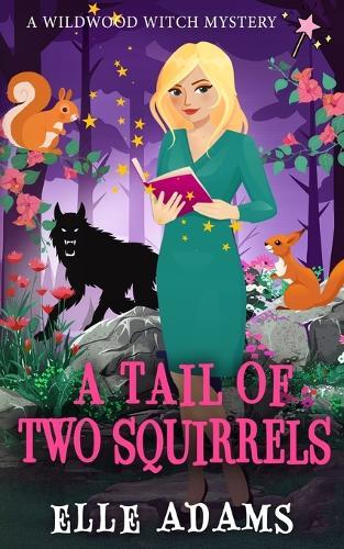 A Tail of Two Squirrels  by Elle Adams at Abbey's Bookshop, 