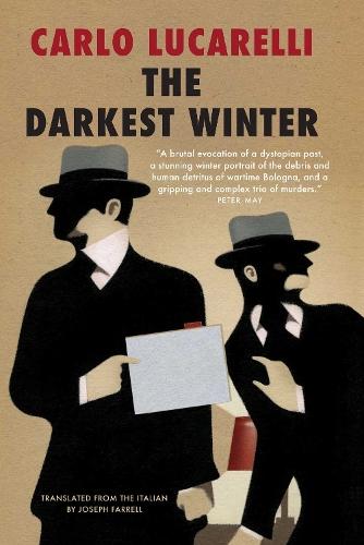 The Darkest Winter  by Carlo Lucarelli at Abbey's Bookshop, 
