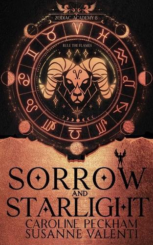 Zodiac Academy 8: Sorrow and Starlight  by Caroline Peckham at Abbey's Bookshop, 