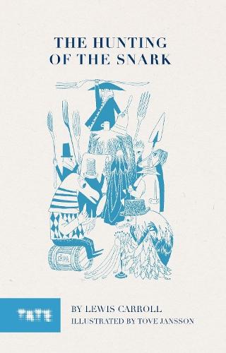 The Hunting of the Snark  by Lewis Carroll at Abbey's Bookshop, 