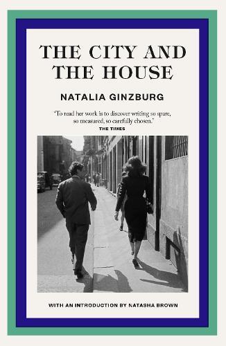 The City and The House  by Natalia Ginzburg at Abbey's Bookshop, 