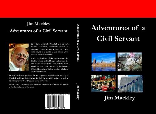 Adventures of a Civil Servant