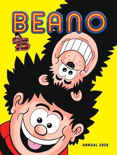 Beano Annual 2026  at Abbey's Bookshop, 